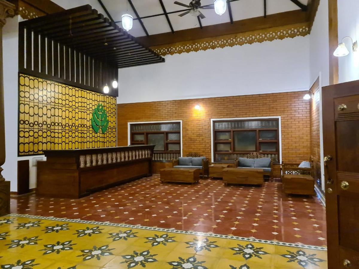 River Mist Resort Kelagur Exterior photo