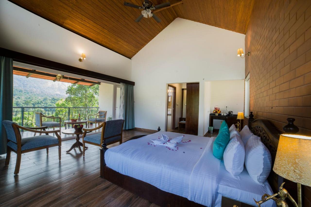 River Mist Resort Kelagur Exterior photo
