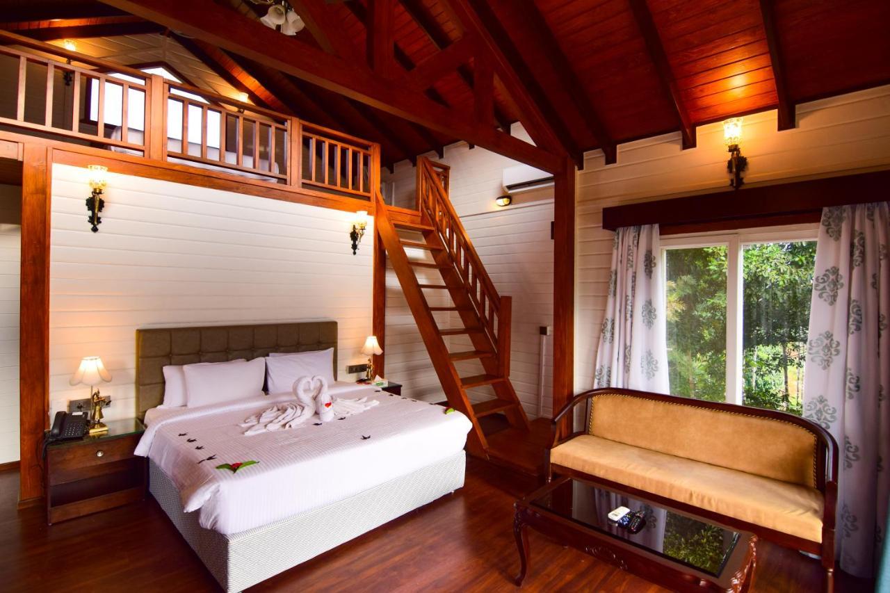River Mist Resort Kelagur Exterior photo